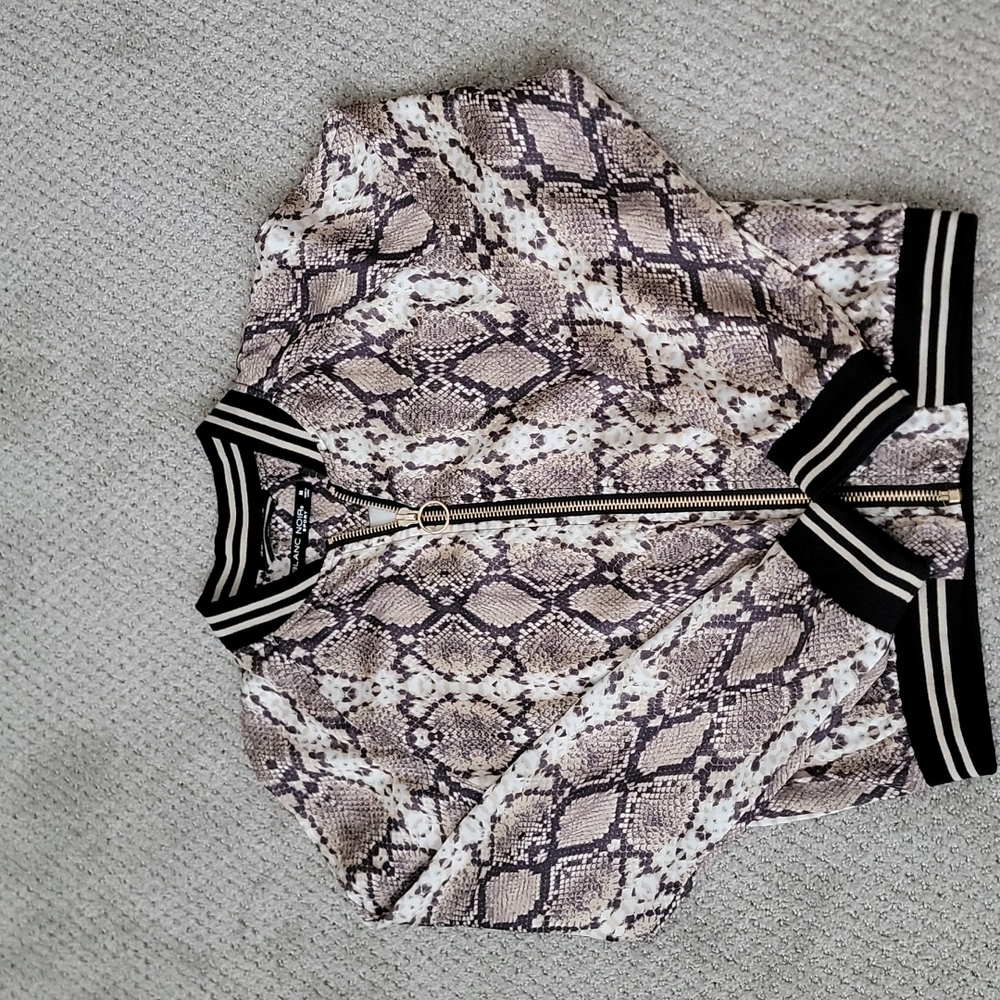 Blanc Noir jacket